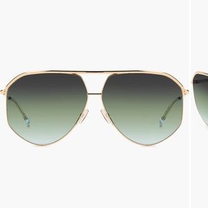 Isabel Marant Aviator Sunglasses
